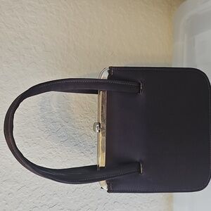 Melrose Place Amanda Woodward 90's Satin HandBag Hollywood Studio Prop